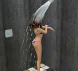 shower