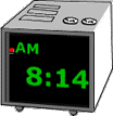 Time alarm